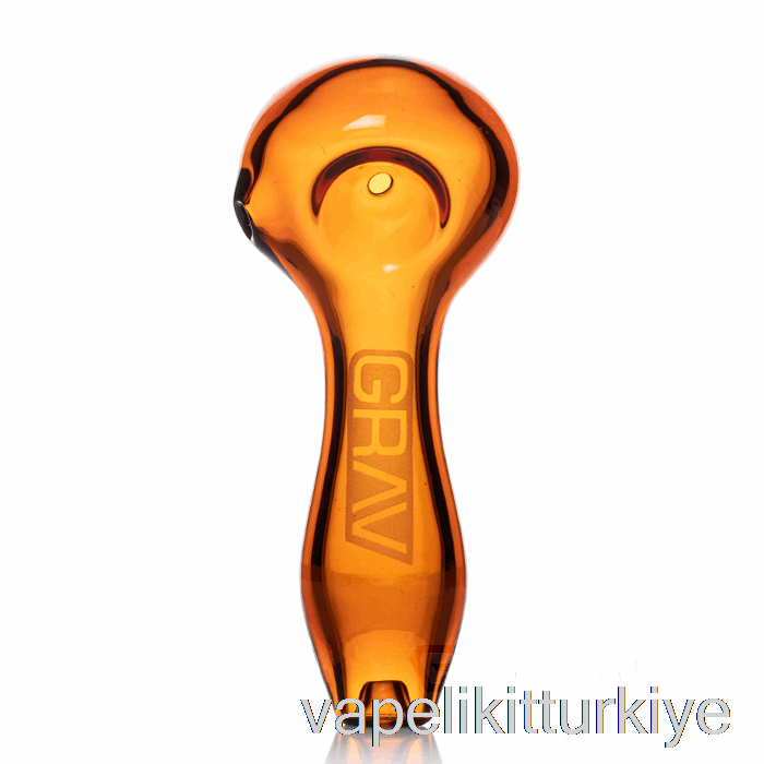 Elektronik Sigara Kalemi Vape Mate Grav Klasik Kaşık Amber